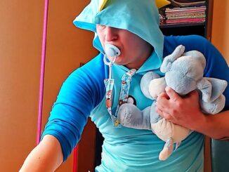 ABDL Phone Chat: Why Comfort and Care Can Be Seriously Sexy