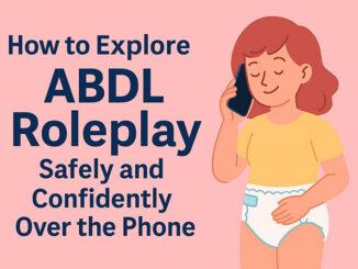 How to Explore ABDL Roleplay Safely and Confidently Over the Phone
